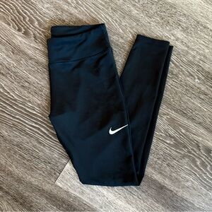 Nike Black Leggings Full Length